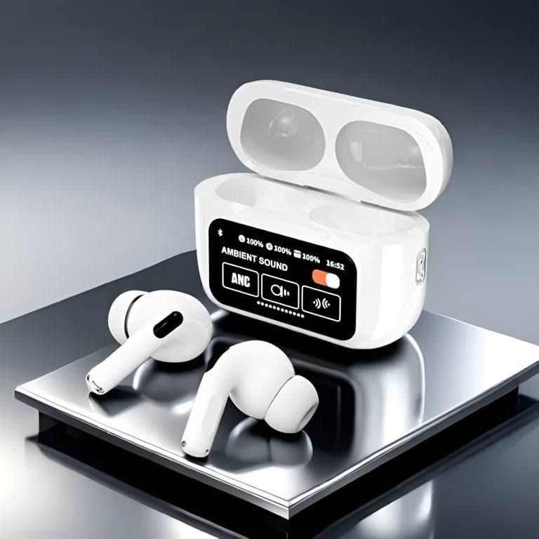 Airpods Pro 2+ ANC With Digital Screen ( New Model )