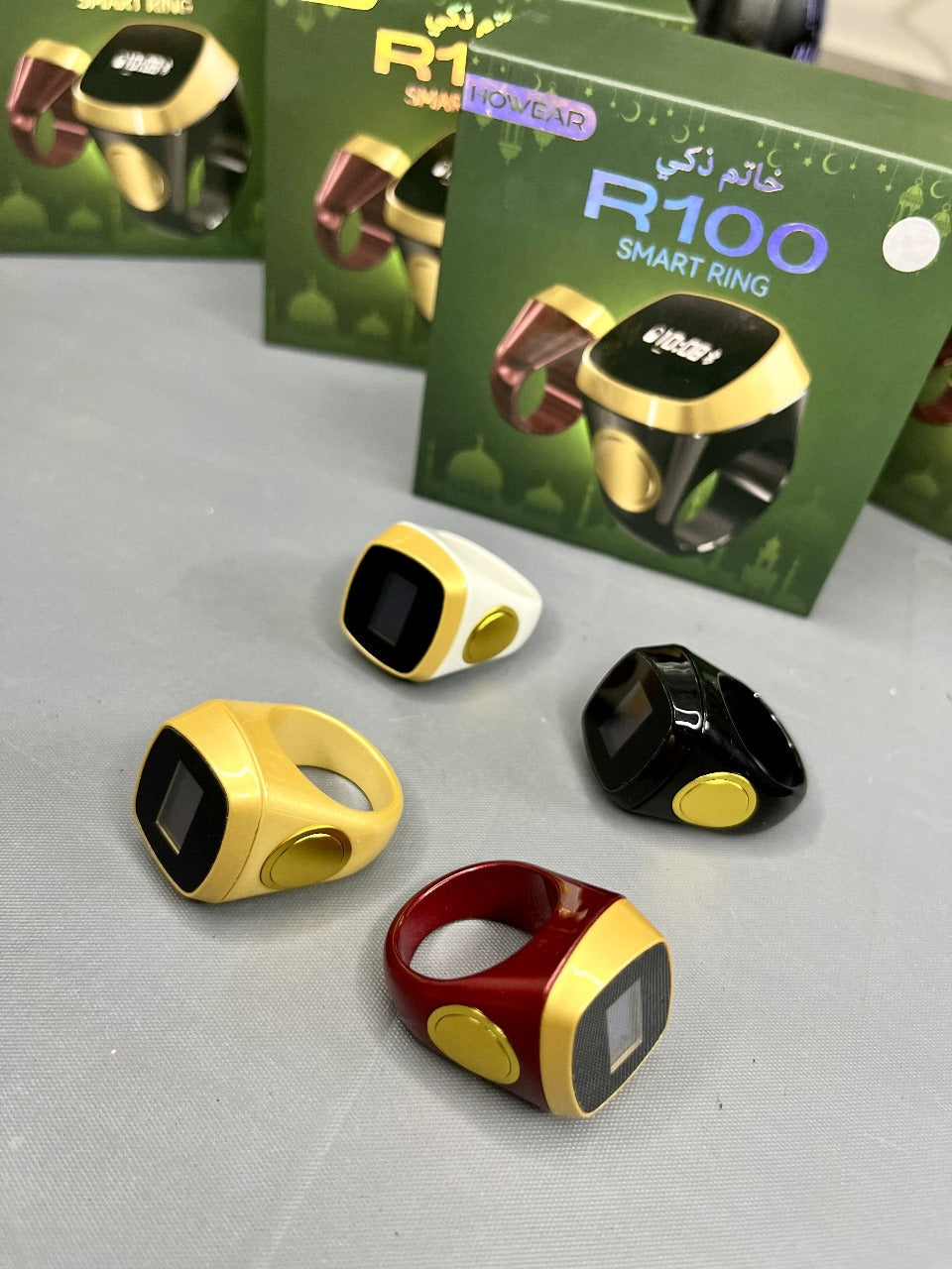 R100 SMART RING